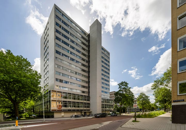 Van Leijenberghlaan 197-199, Amsterdam