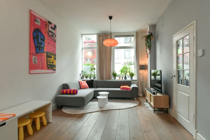 Tussenwoning te koop: Schrassertstraat 74, Arnhem