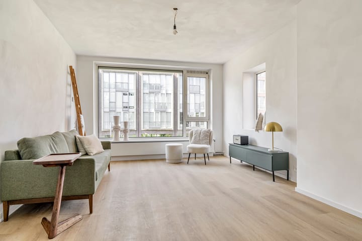 Appartement te koop: Leeghwaterlaan 167, 'S-Hertogenbosch