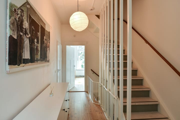 Tussenwoning te koop: Schrassertstraat 74, Arnhem