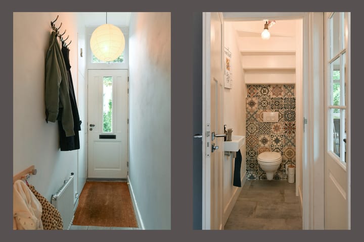 Tussenwoning te koop: Schrassertstraat 74, Arnhem