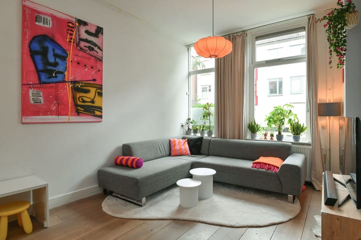 Tussenwoning te koop: Schrassertstraat 74, Arnhem