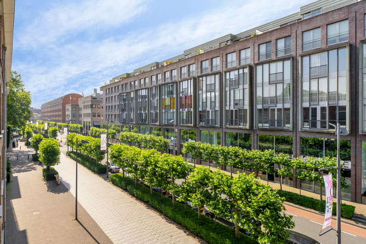 Appartement te koop: Leeghwaterlaan 167, 'S-Hertogenbosch