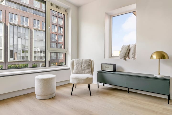 Appartement te koop: Leeghwaterlaan 167, 'S-Hertogenbosch