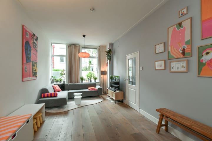 Tussenwoning te koop: Schrassertstraat 74, Arnhem