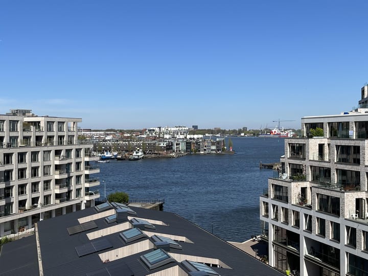 Appartement te huur: Vluchtladderstraat 36, Amsterdam