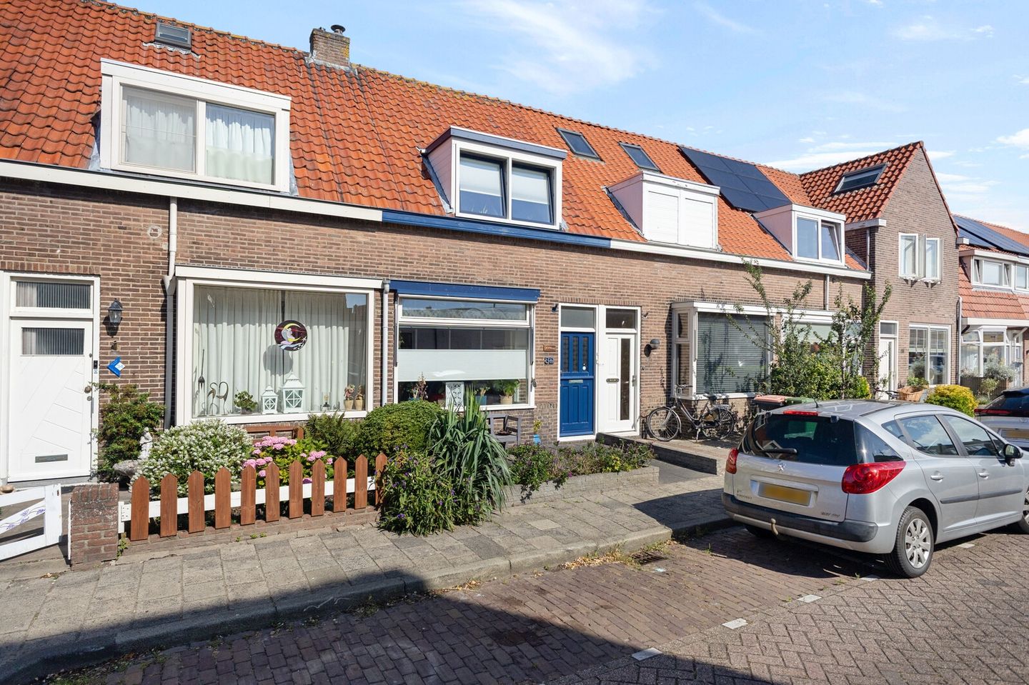Foto 1 van Goudsbloemstraat 32