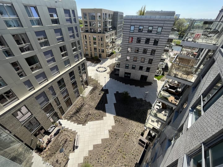 Appartement te huur: Vluchtladderstraat 36, Amsterdam