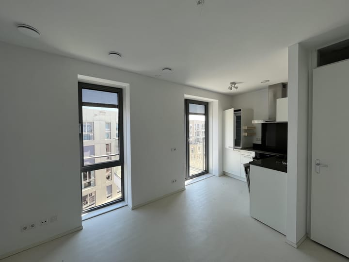 Appartement te huur: Vluchtladderstraat 36, Amsterdam