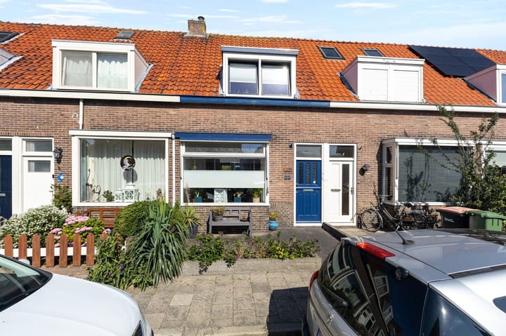 Foto 2 van Goudsbloemstraat 32