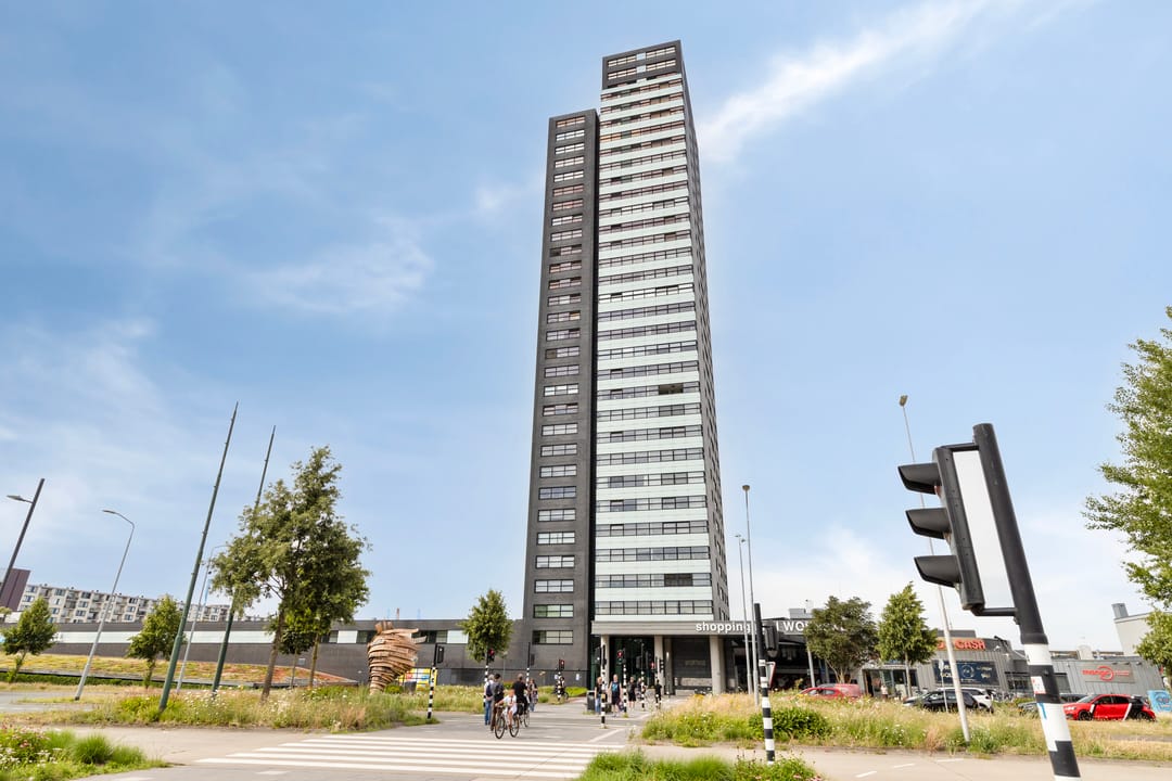 Foto 1 van Winkelcentrum Woensel 161