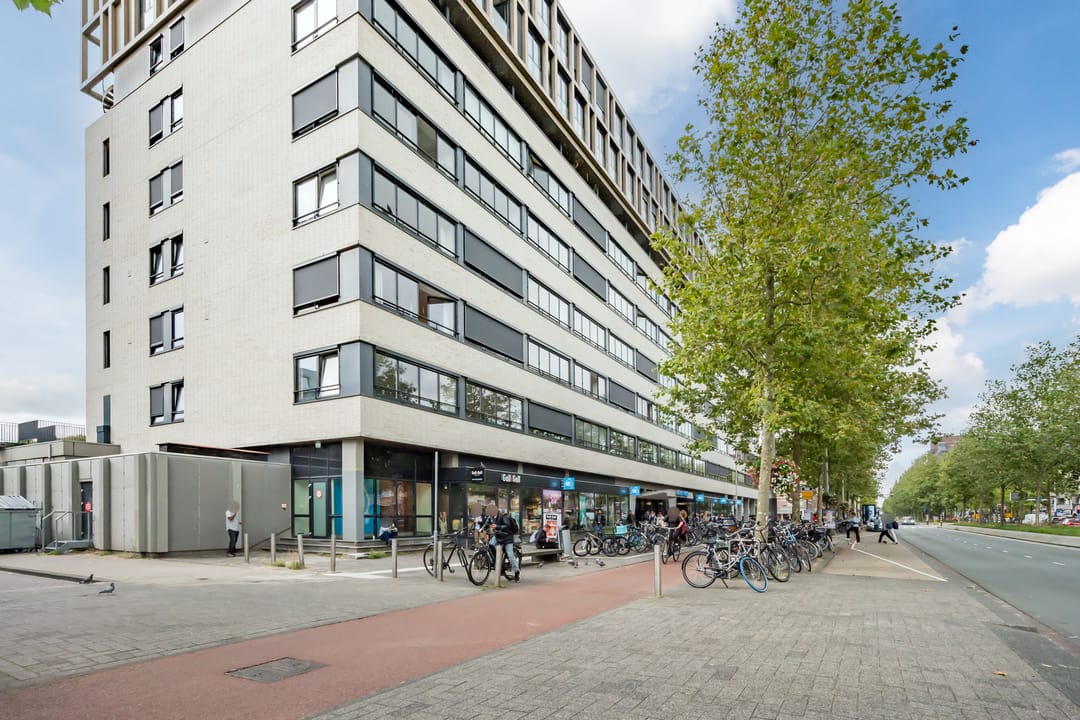 Photo 1 of Wibautstraat 68-N