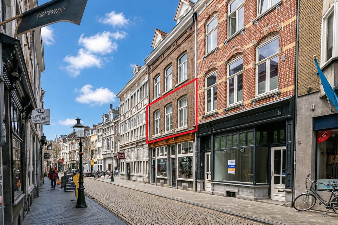 Foto 1 van Rechtstraat 52-A