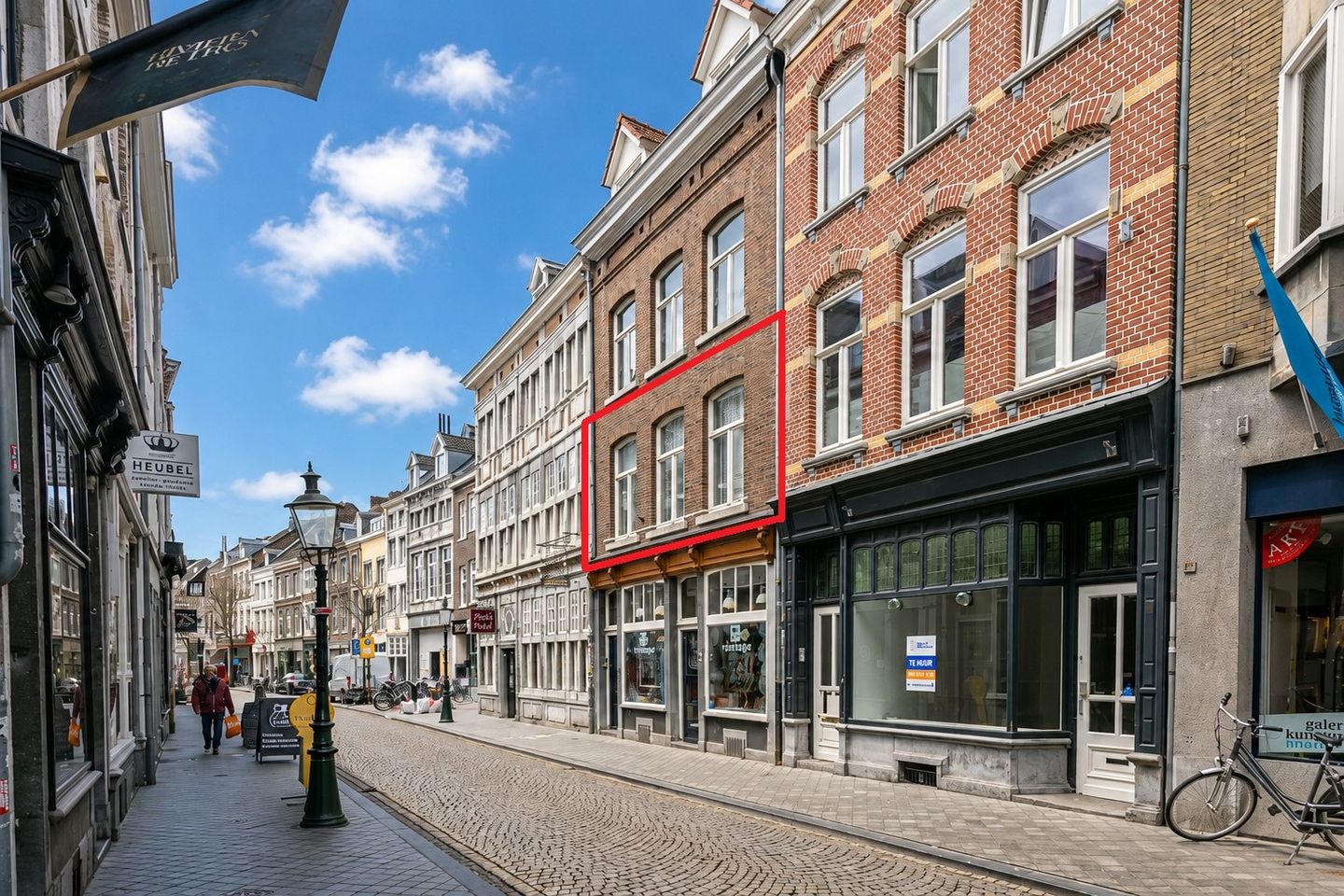 Foto 1 van Rechtstraat 52-A