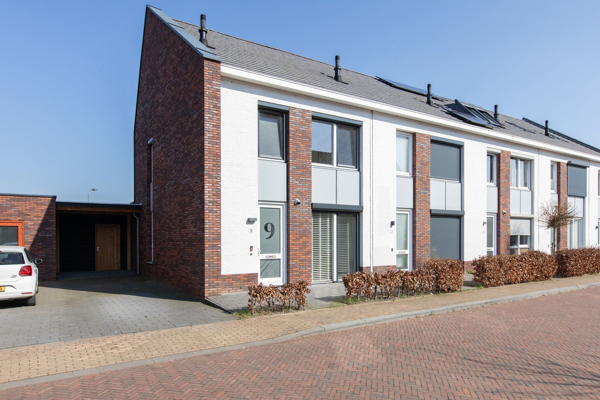 Nieuwkamppad 9 