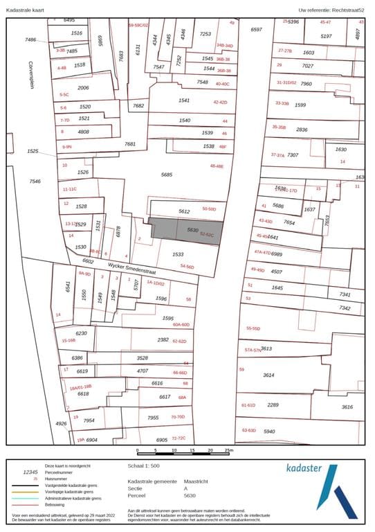 Foto 20 van Rechtstraat 52-A