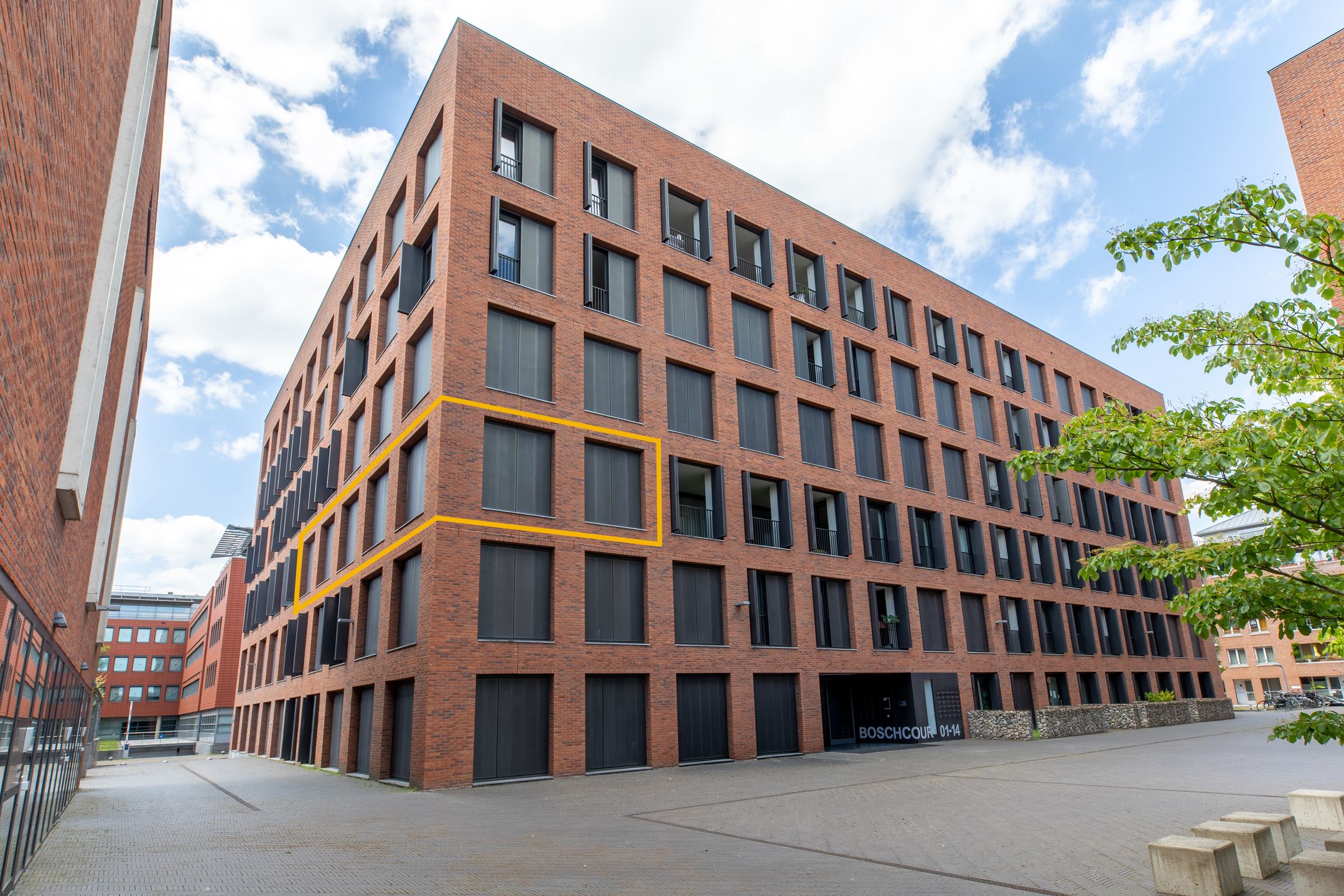 Foto 3 van Boschcour 1-C