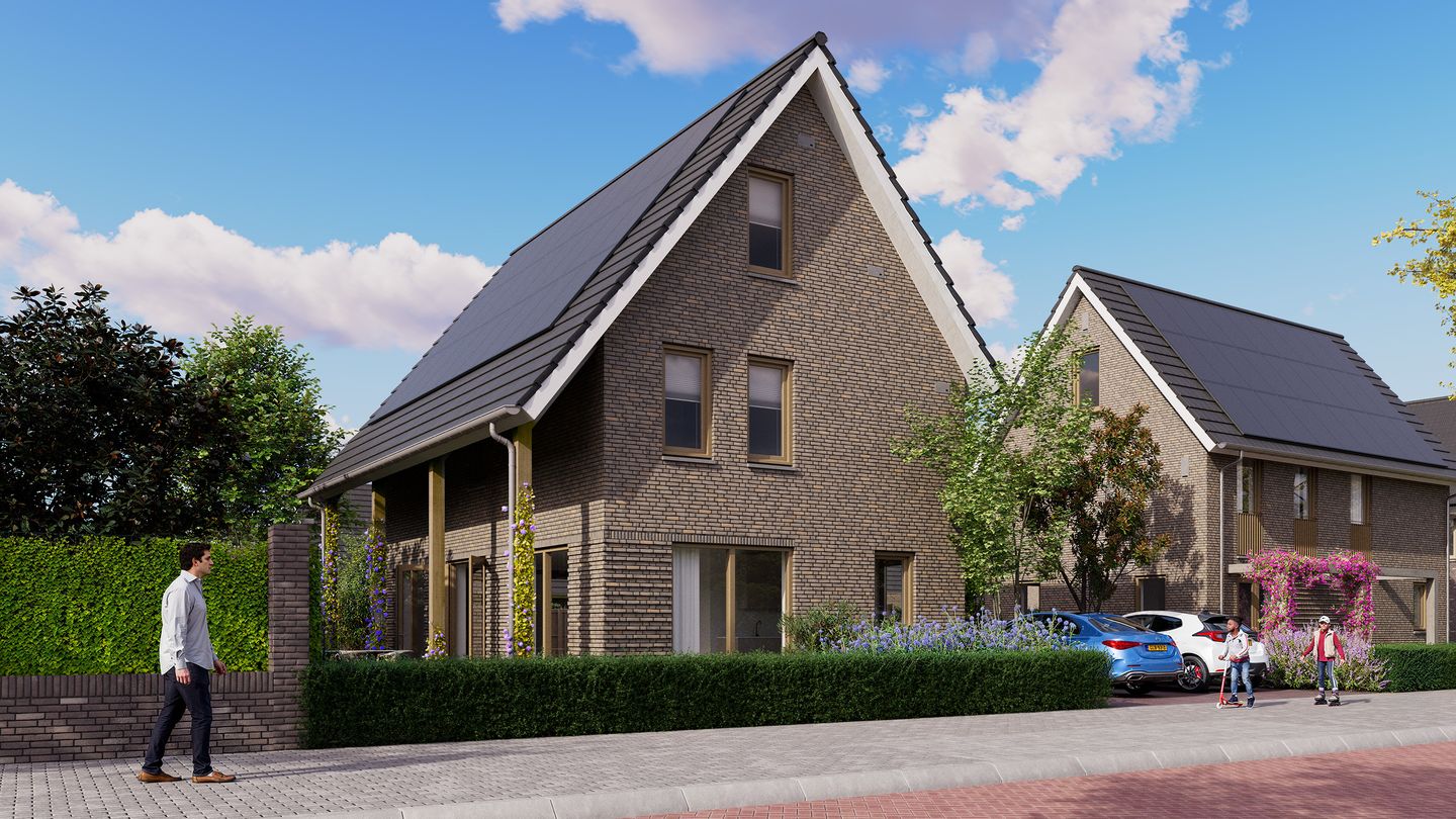 Foto 1 van Veranda (Bouwnr. 17)
