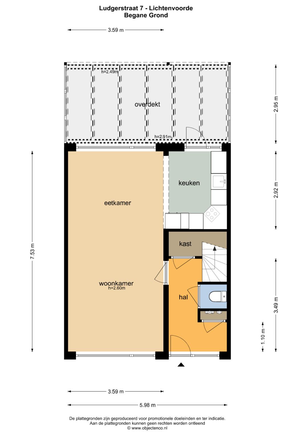 Foto 47 van Ludgerstraat 7