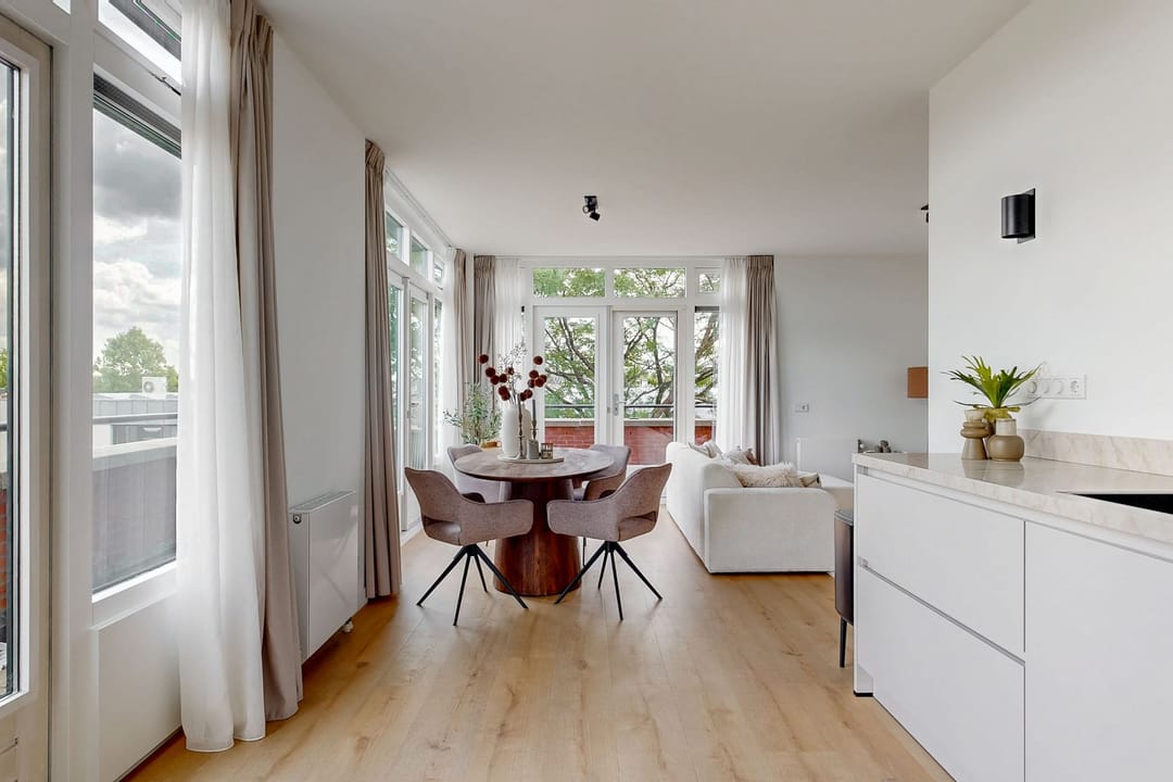 Foto 7 van Voorheuvel 75-C