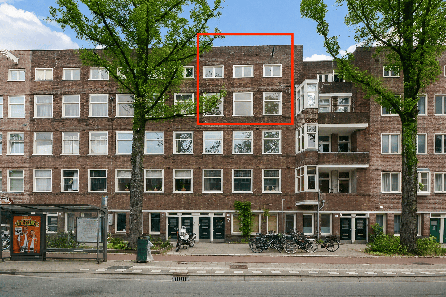 Photo 1 of Aalsmeerweg 7-3