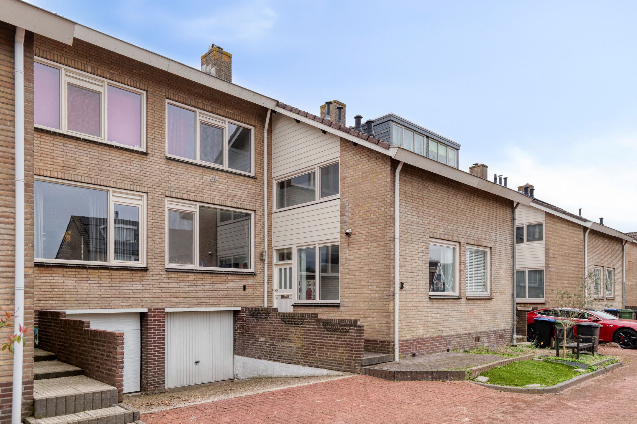 Lijsterhof 8 