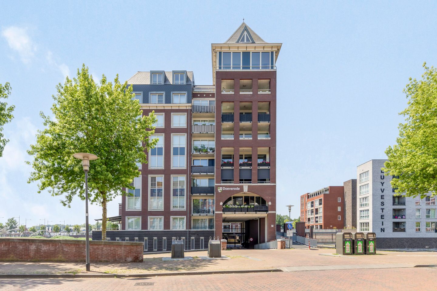 Foto 10 van Dortmunderkade 8