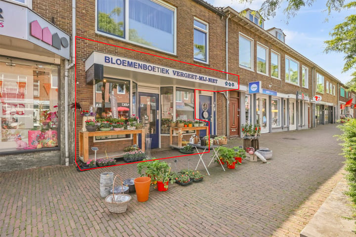 Oosterstraat 13, Nijkerk