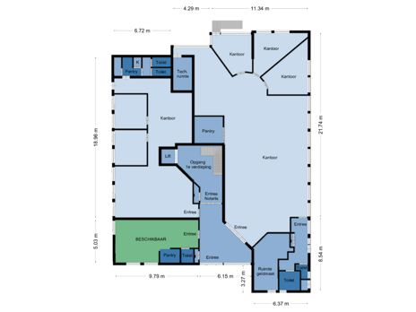 View floorplan
