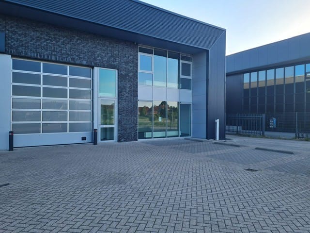 Koperhoek 122, Rhoon