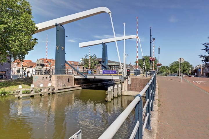 Tussenwoning te koop: Nieuwe Langendijk 98, Delft
