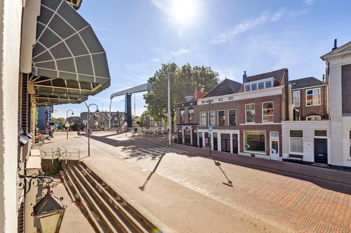 Tussenwoning te koop: Nieuwe Langendijk 98, Delft