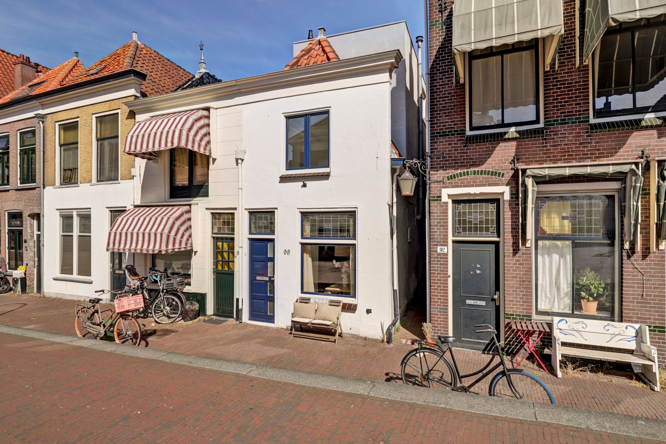 Nieuwe Langendijk 98 