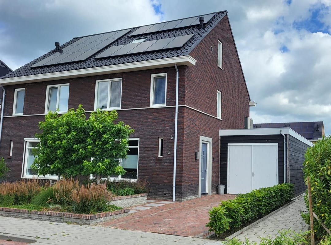 Foto 1 van Blauwvlas 2