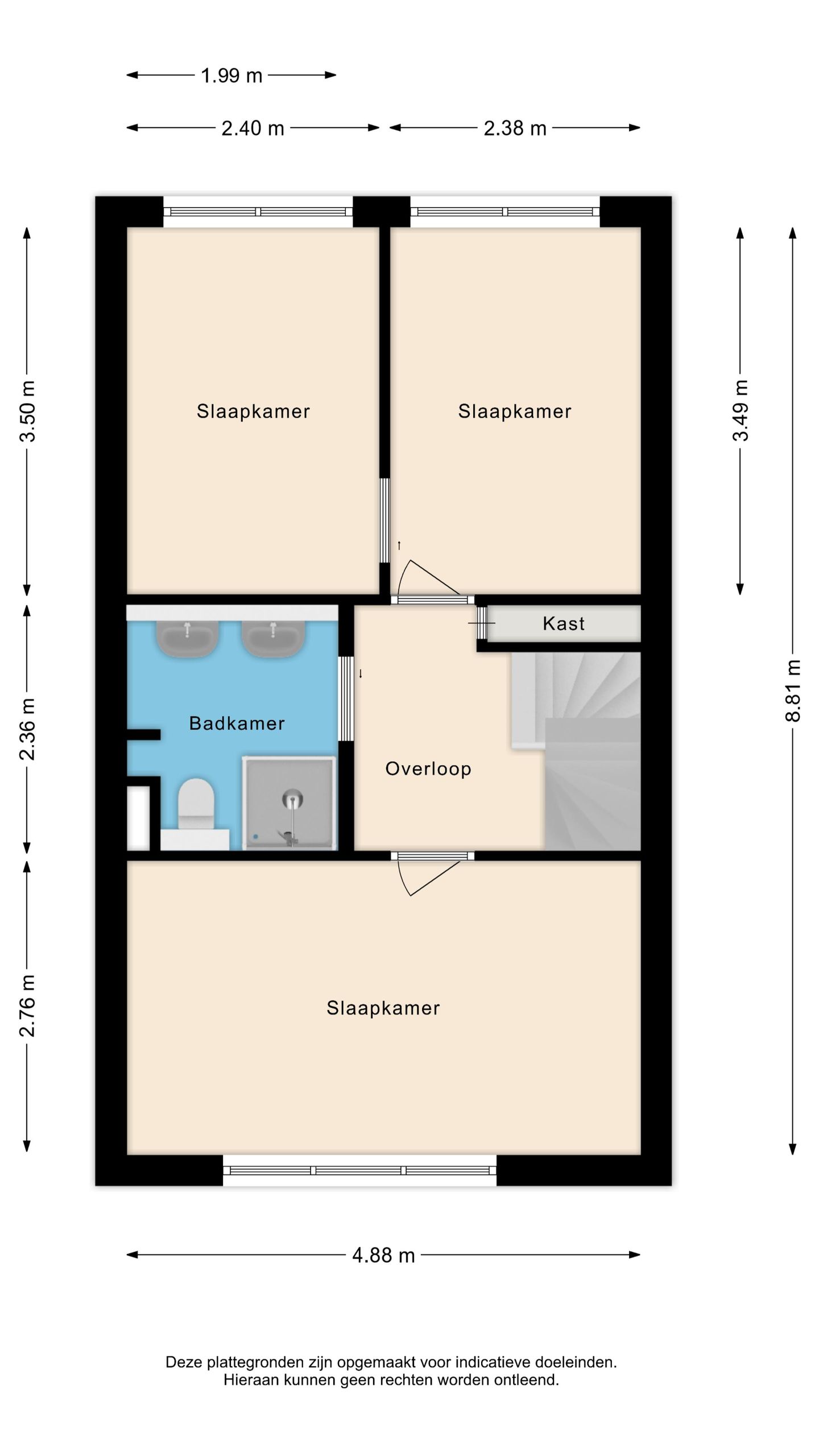 Foto 40 van Krasseurstraat 237