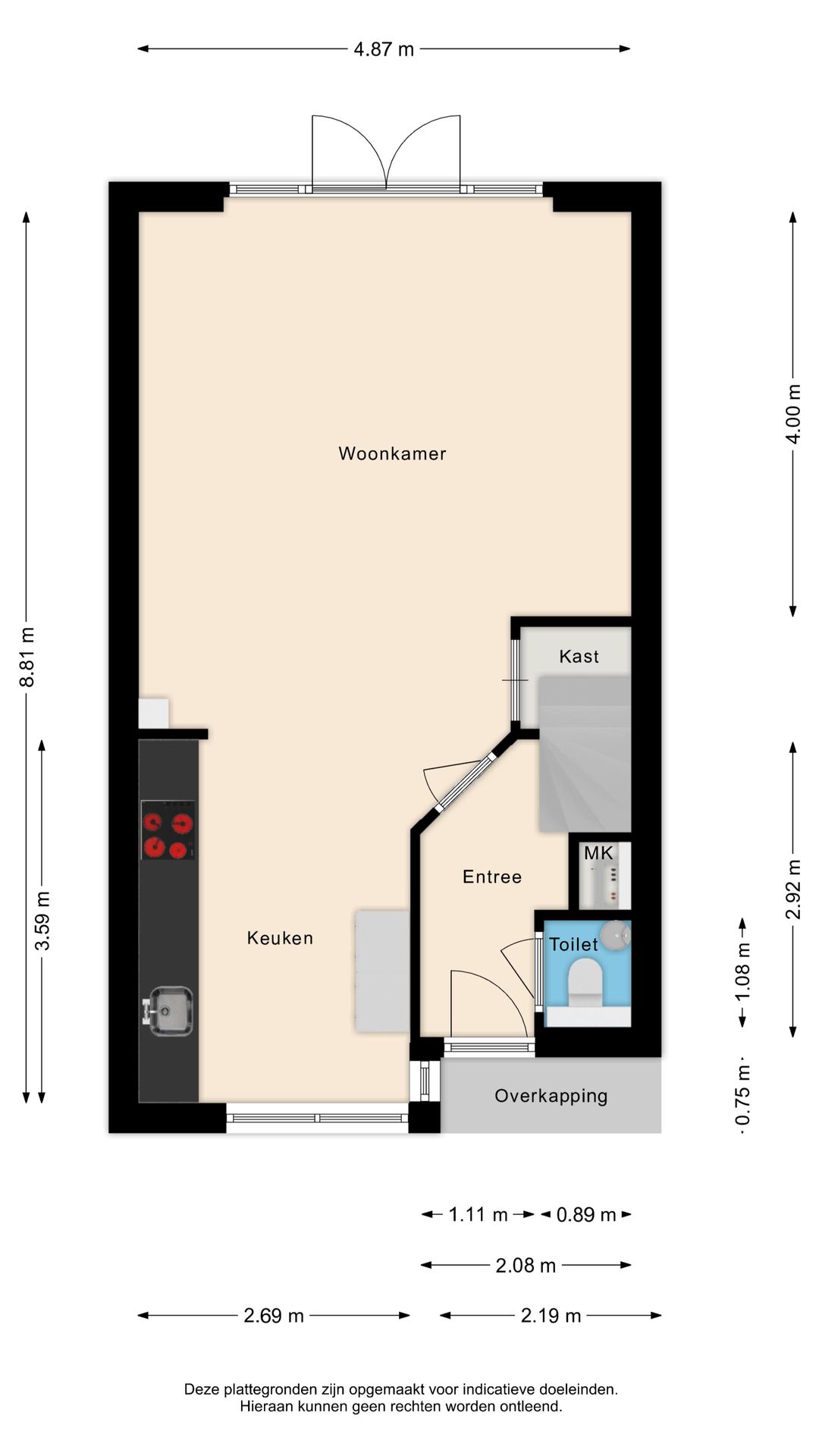 Foto 41 van Krasseurstraat 237