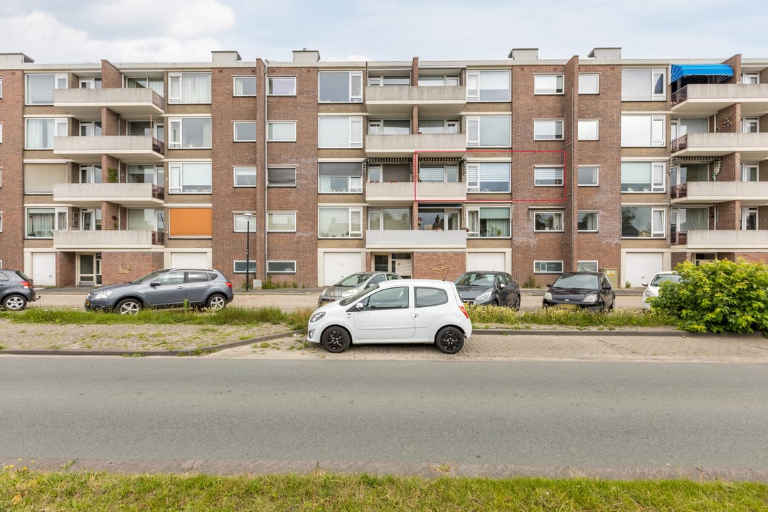 Foto 1 van Rooseveltlaan 107