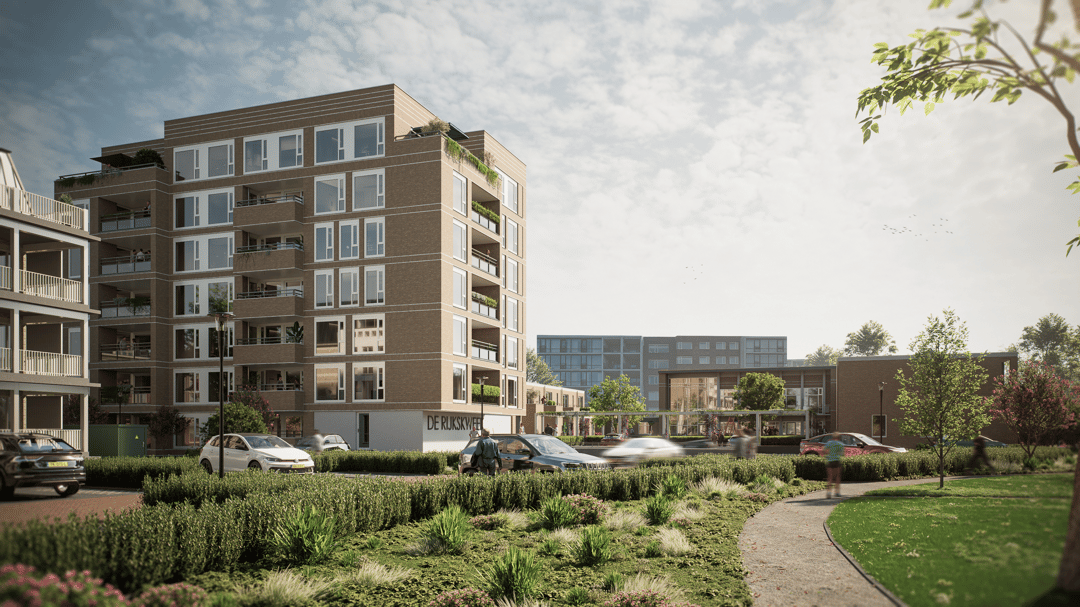 Photo 2 of Appartementen (Bouwnr. 3)