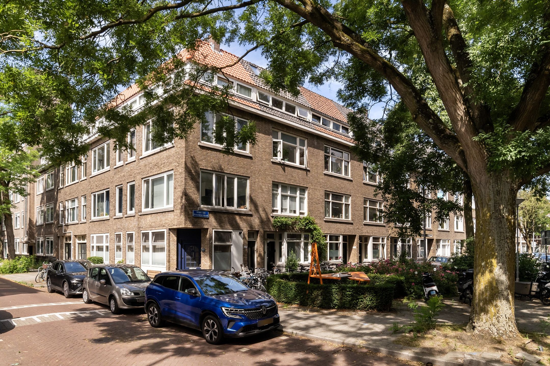 Groen van Prinstererstraat 105-B 105 B