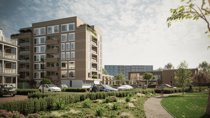 Photo 2 of Appartementen (Bouwnr. 14)