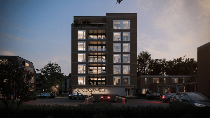 Foto 4 van Appartementen (Bouwnr. 17)