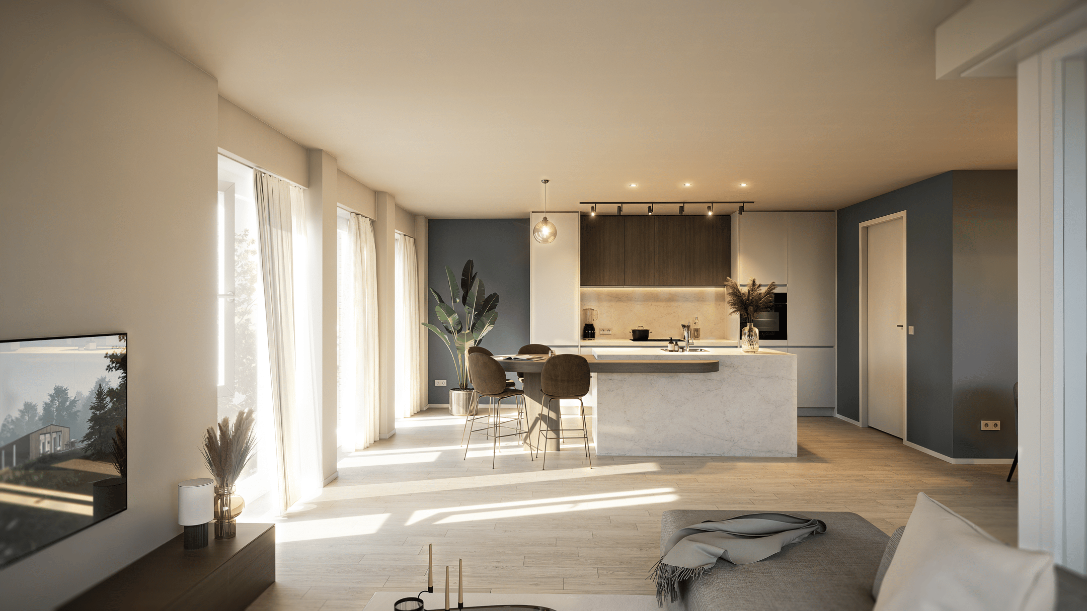 Photo 9 of Appartementen (Bouwnr. 3)
