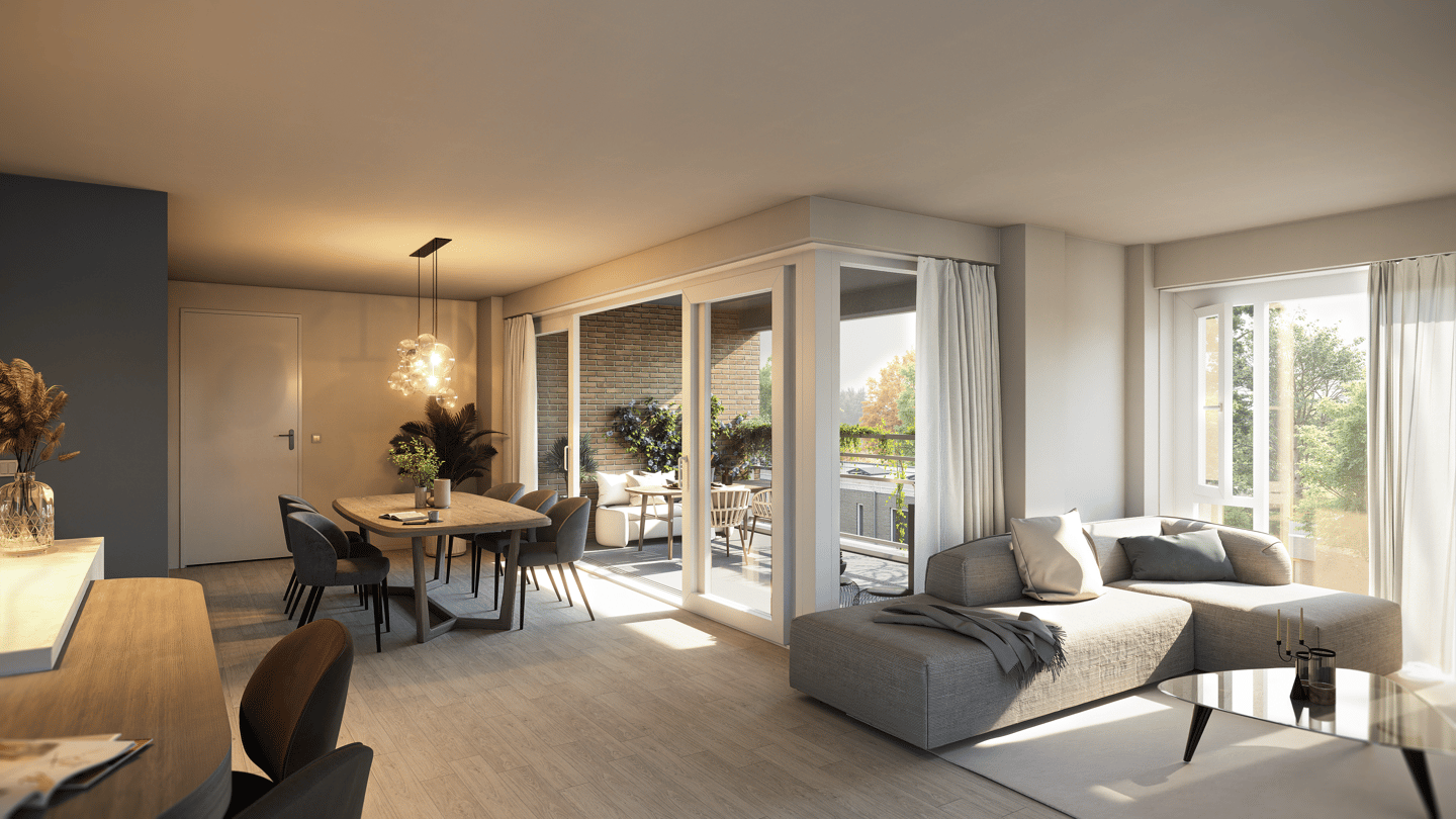 Photo 10 of Appartementen (Bouwnr. 3)