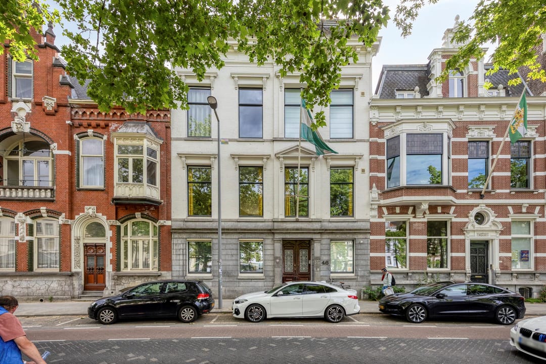 Photo 31 of Westersingel 46-C