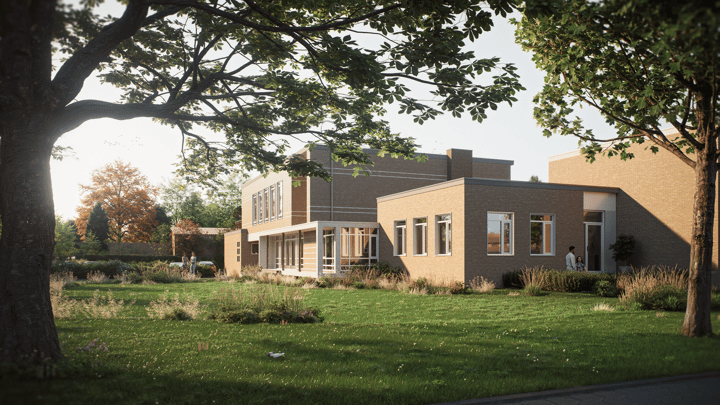 Foto 3 van Studio's (Bouwnr. A1)