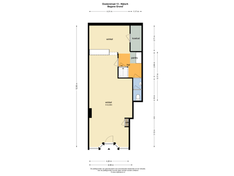 View floorplan