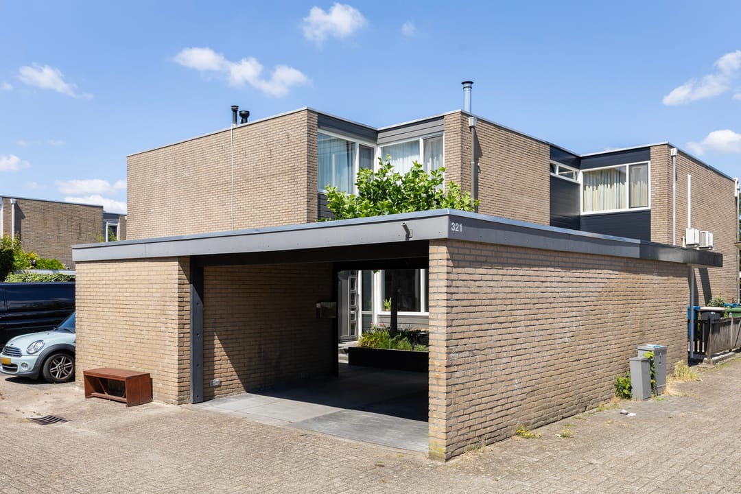 Foto 1 van Rietdekkersdreef 321