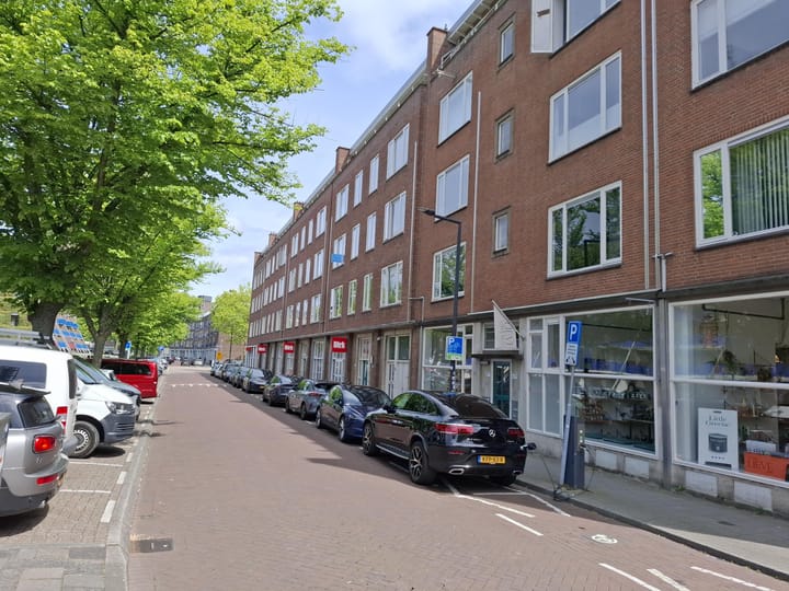 Foto 2 van Lombardkade 82-A