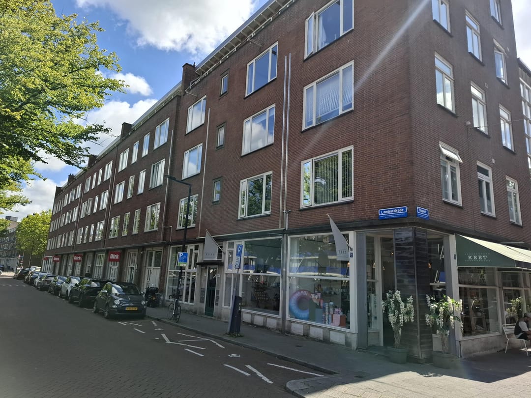 Foto 17 van Lombardkade 82-A
