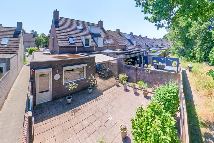 Foto 4 van Hendrik Tollensdreef 74